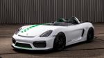 Porsche 981 Bergspyder 2015 года